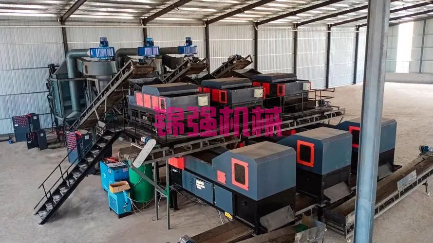 生活垃圾焚燒爐爐渣綜合利用 生活垃圾焚燒爐爐渣綜合利用