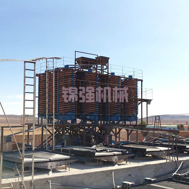 濱海鋯鈦礦重力分選方法與步驟 濱海鋯鈦礦重力分選方法與步驟