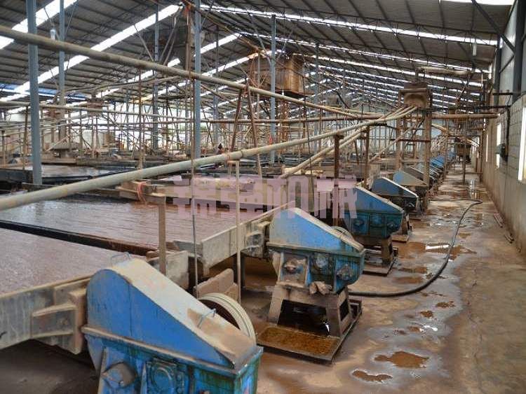 錫礦砂整套機械 錫礦砂整套機械