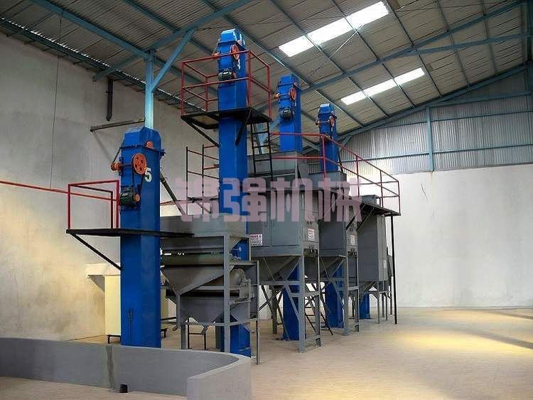 鈦鋯重力選礦設(shè)備